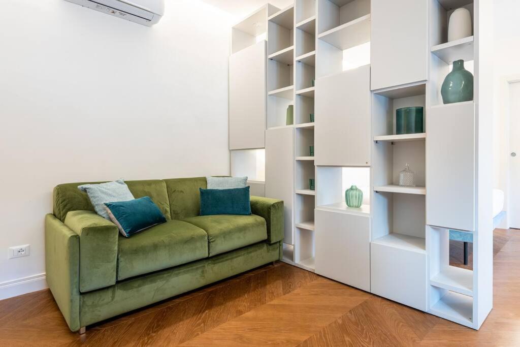 Ferienwohnung Unyca - Duomo Luxury View Florenz Exterior foto