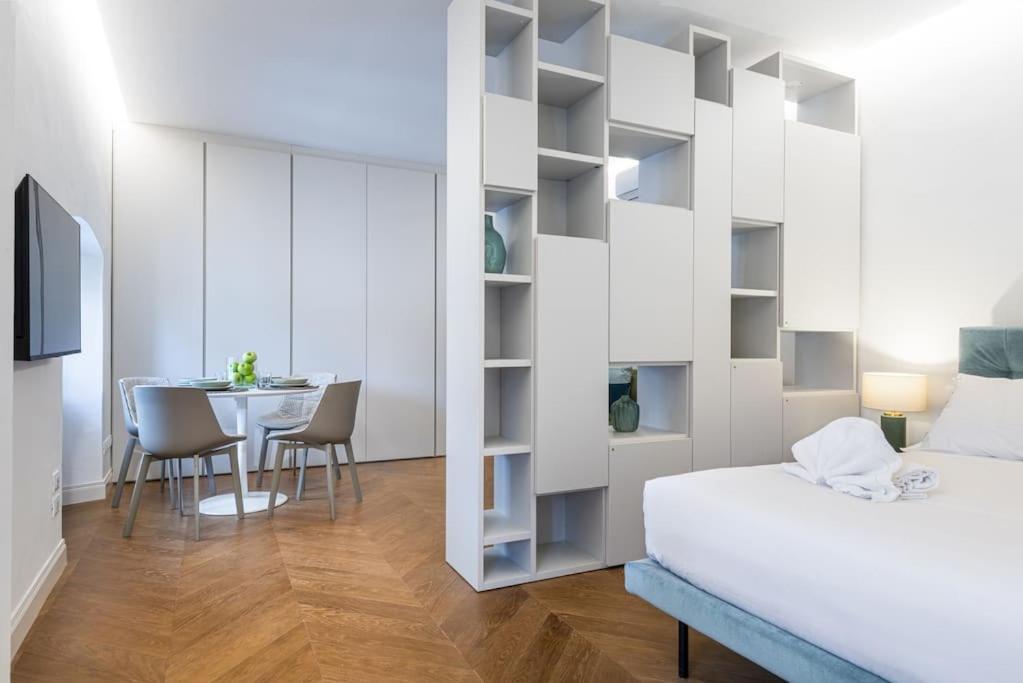 Ferienwohnung Unyca - Duomo Luxury View Florenz Exterior foto