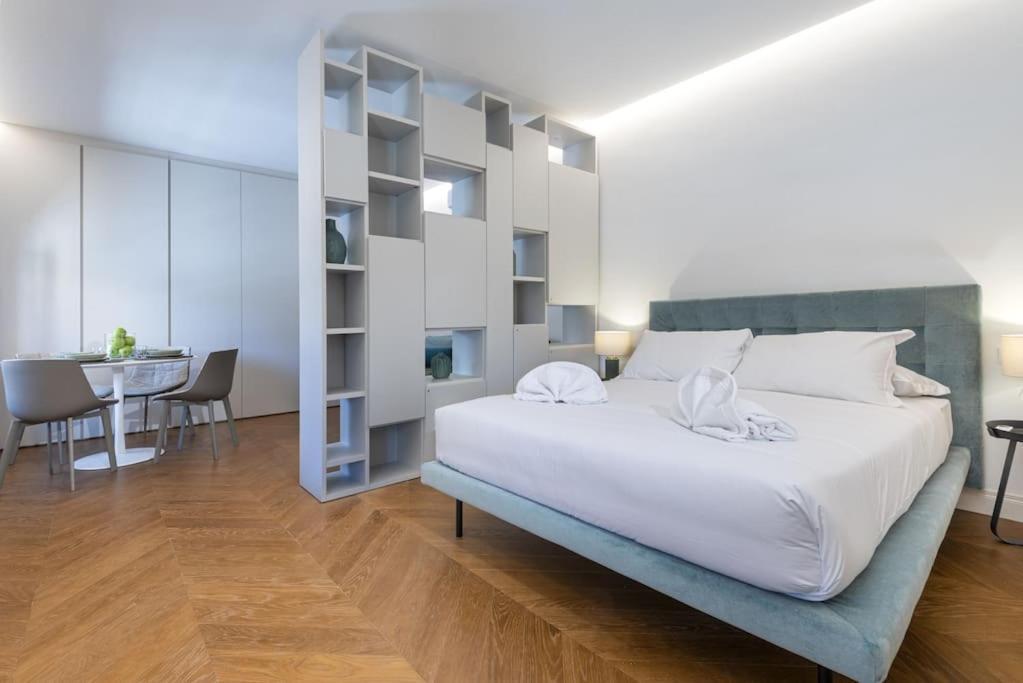 Ferienwohnung Unyca - Duomo Luxury View Florenz Exterior foto
