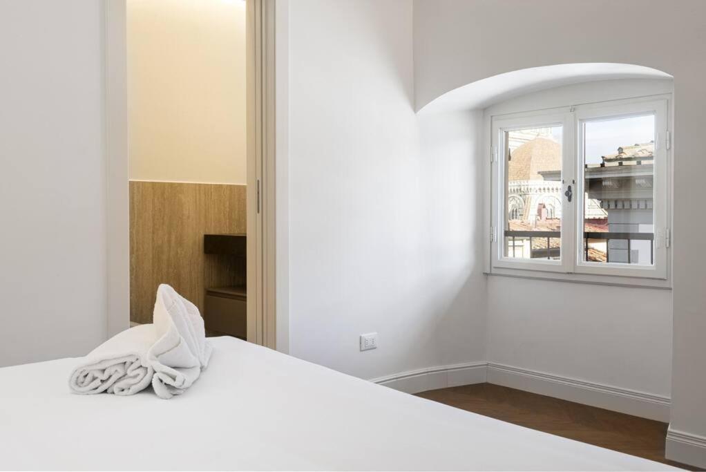 Ferienwohnung Unyca - Duomo Luxury View Florenz Exterior foto